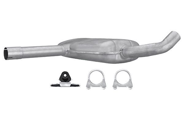 Vidurinis duslintuvas HELLA 8LC 366 026-121