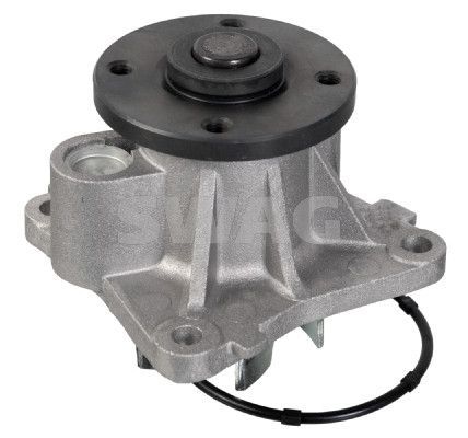 Vandens siurblys, variklio aušinimas SWAG 12 92 9653