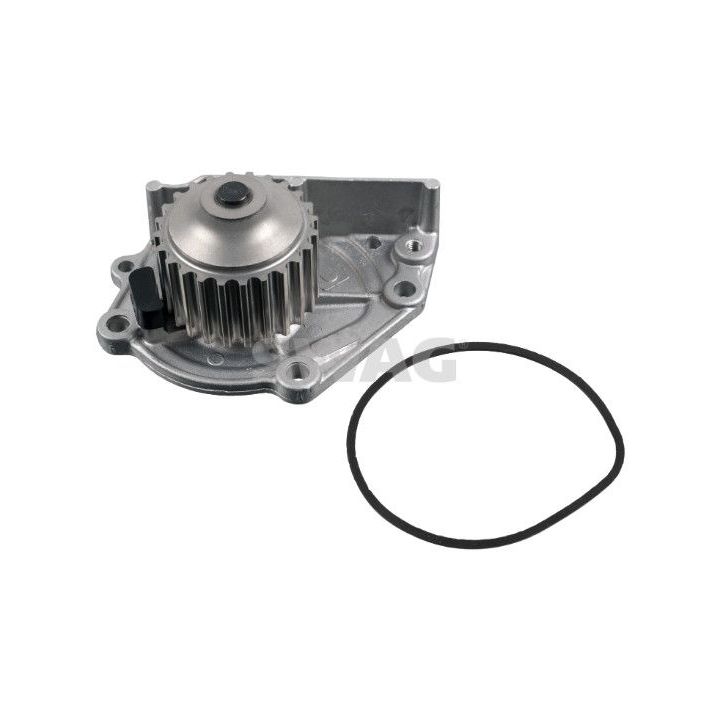 Vandens siurblys, variklio aušinimas SWAG 22 94 5054