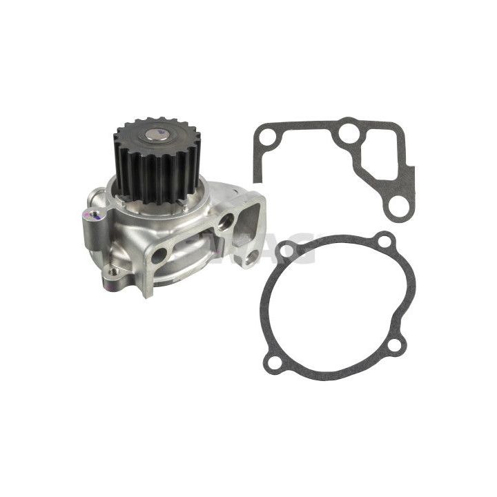 Vandens siurblys, variklio aušinimas SWAG 33 10 6691