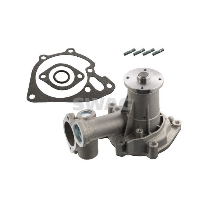 Vandens siurblys, variklio aušinimas SWAG 33 10 6913