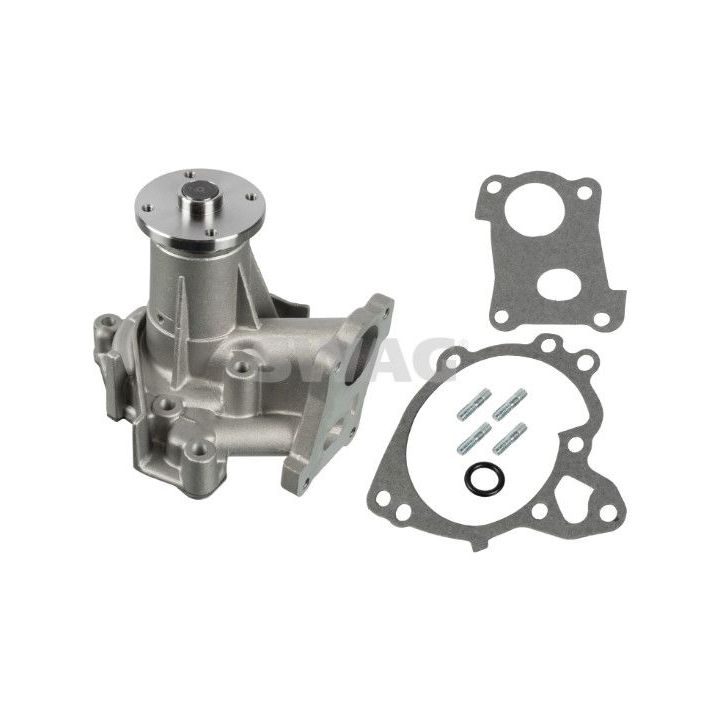 Vandens siurblys, variklio aušinimas SWAG 33 10 6916