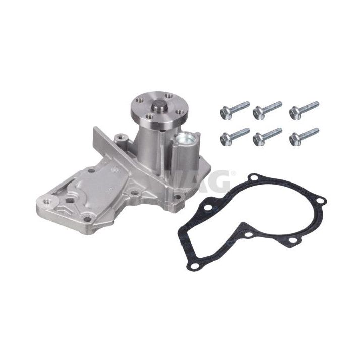 Vandens siurblys, variklio aušinimas SWAG 50 93 9114