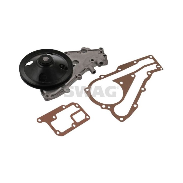 Vandens siurblys, variklio aušinimas SWAG 60 15 0010