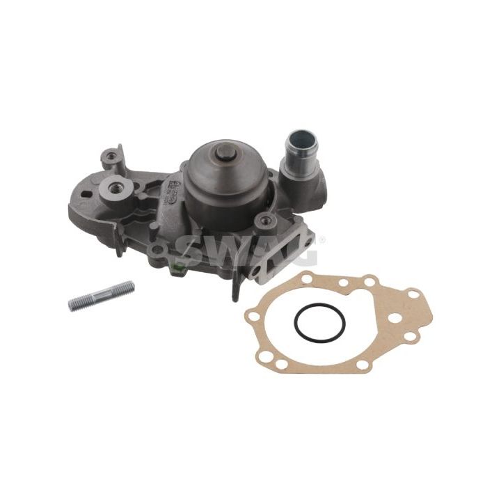 Vandens siurblys, variklio aušinimas SWAG 60 92 1241