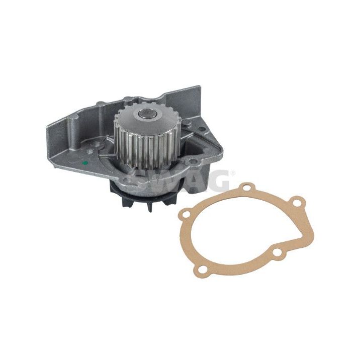 Vandens siurblys, variklio aušinimas SWAG 62 15 0013