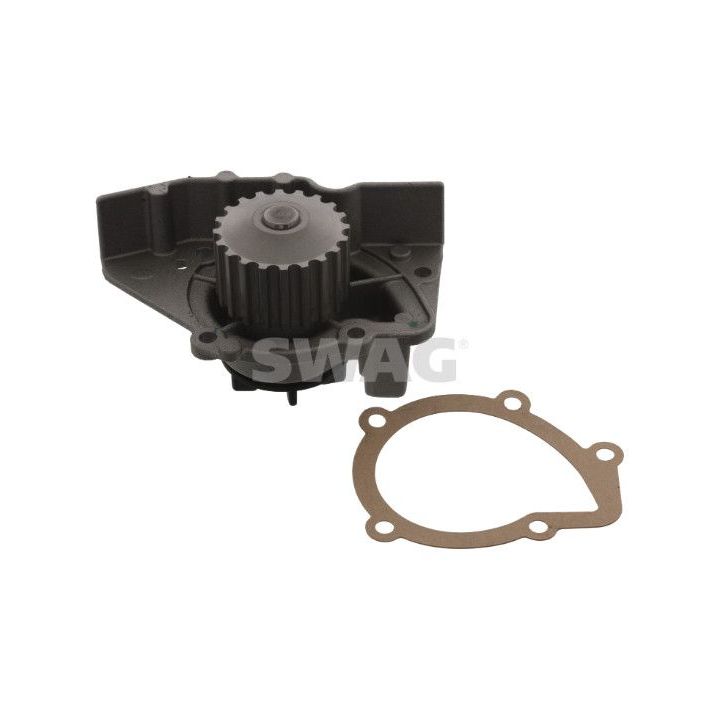 Vandens siurblys, variklio aušinimas SWAG 62 15 0014