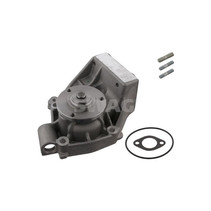 Vandens siurblys, variklio aušinimas SWAG 70 15 0025