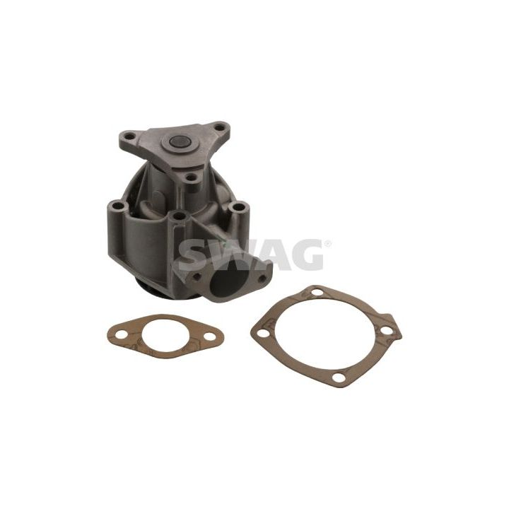 Vandens siurblys, variklio aušinimas SWAG 70 15 0036