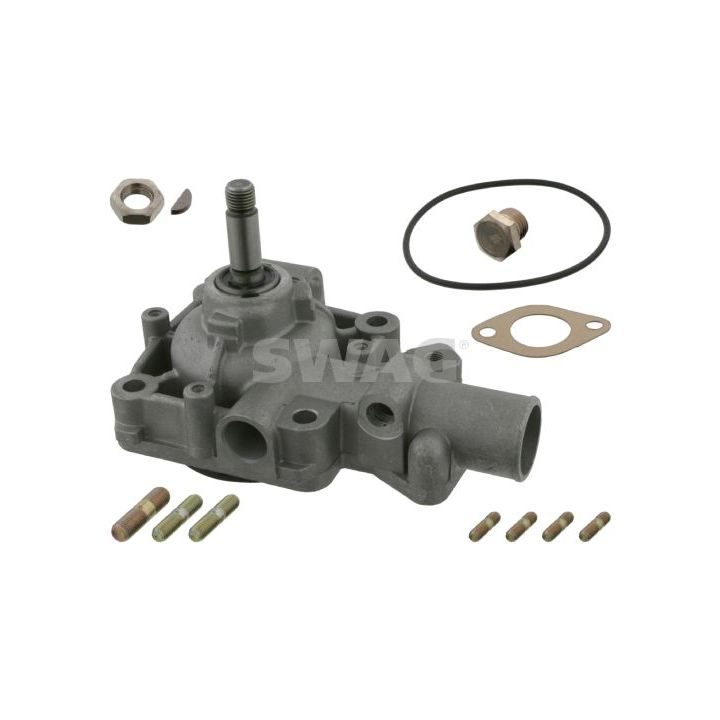 Vandens siurblys, variklio aušinimas SWAG 79 15 0006