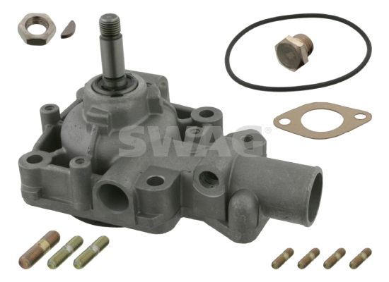 Vandens siurblys, variklio aušinimas SWAG 79 15 0006