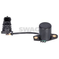 Jutiklis, variklio alyvos lygis SWAG 40 94 0489