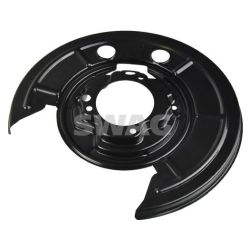 Apsauginis skydas, stabdžių diskas SWAG 33 10 5502