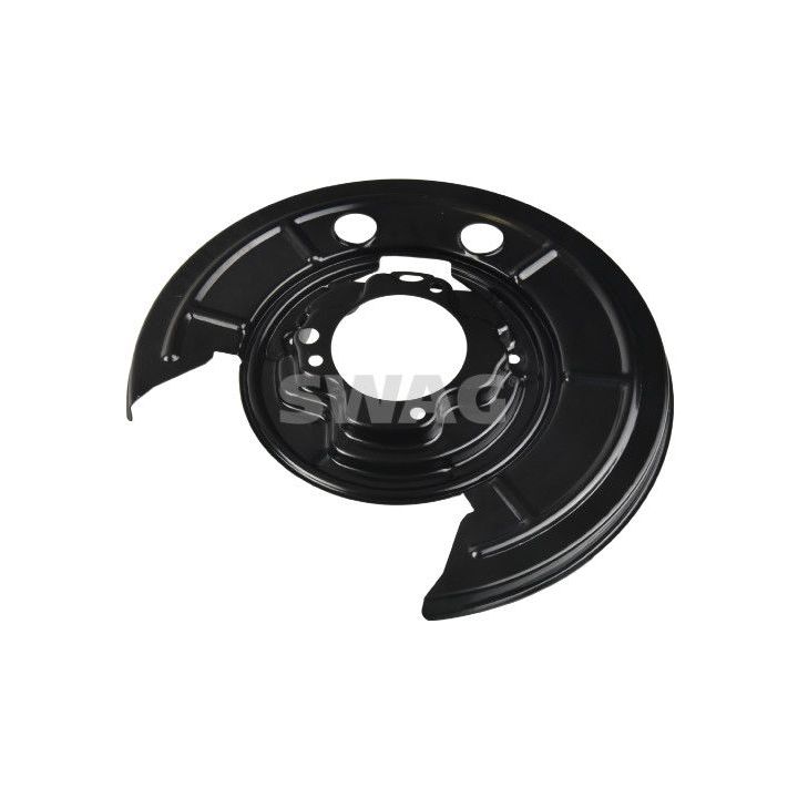 Apsauginis skydas, stabdžių diskas SWAG 33 10 5502