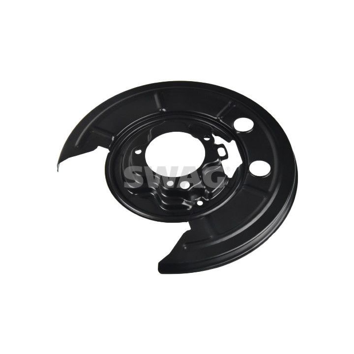 Apsauginis skydas, stabdžių diskas SWAG 33 10 5503