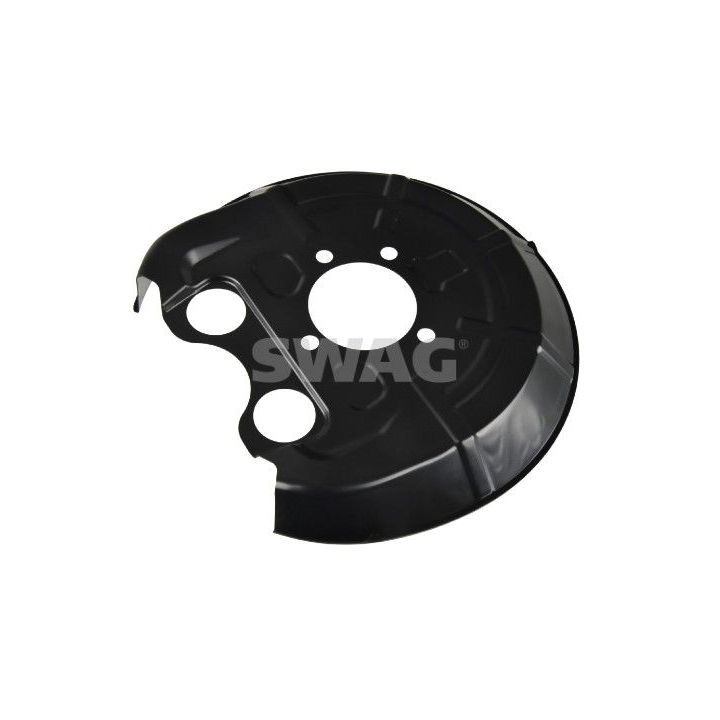 Apsauginis skydas, stabdžių diskas SWAG 33 10 5640