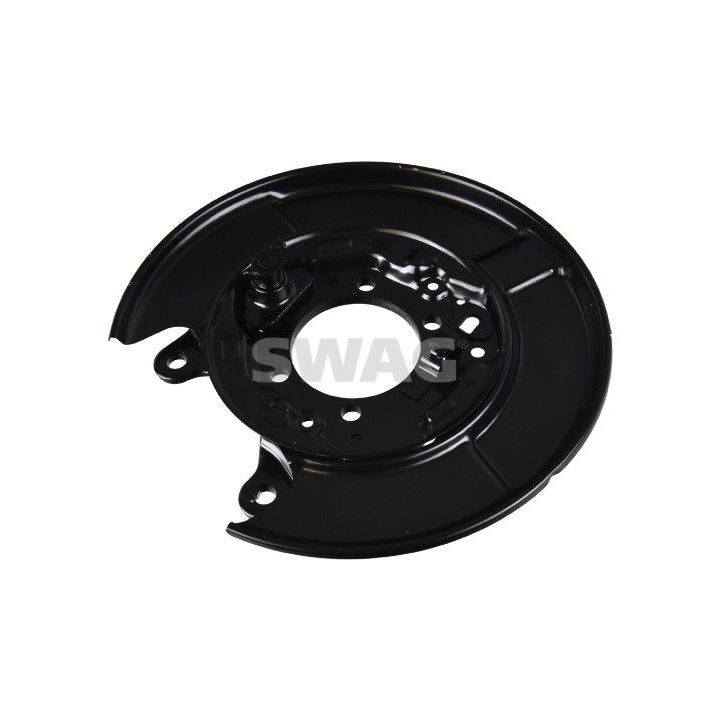 Apsauginis skydas, stabdžių diskas SWAG 33 10 5667