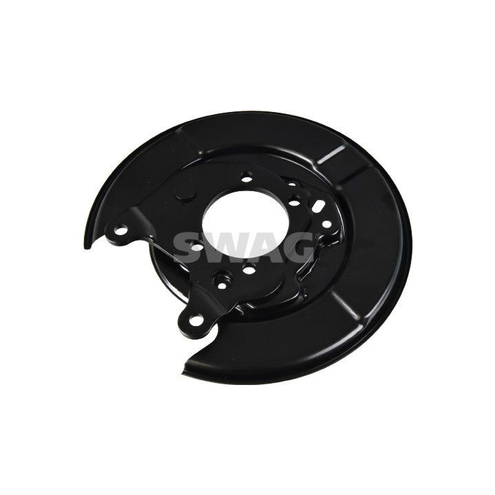 Apsauginis skydas, stabdžių diskas SWAG 33 10 5669