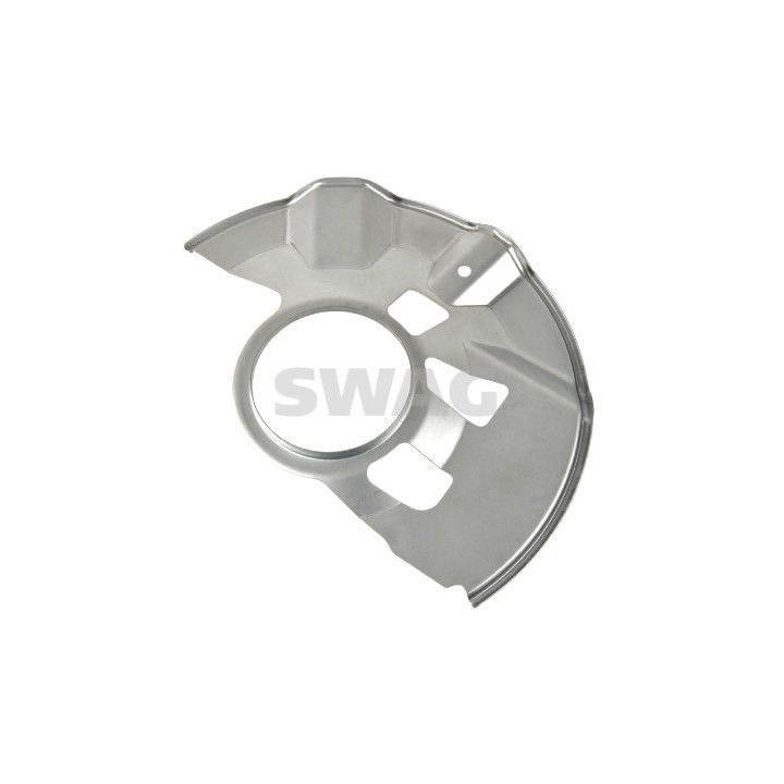 Apsauginis skydas, stabdžių diskas SWAG 33 10 5737