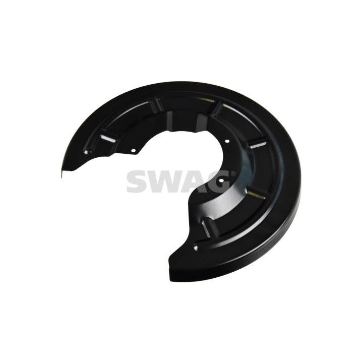 Apsauginis skydas, stabdžių diskas SWAG 33 10 5739