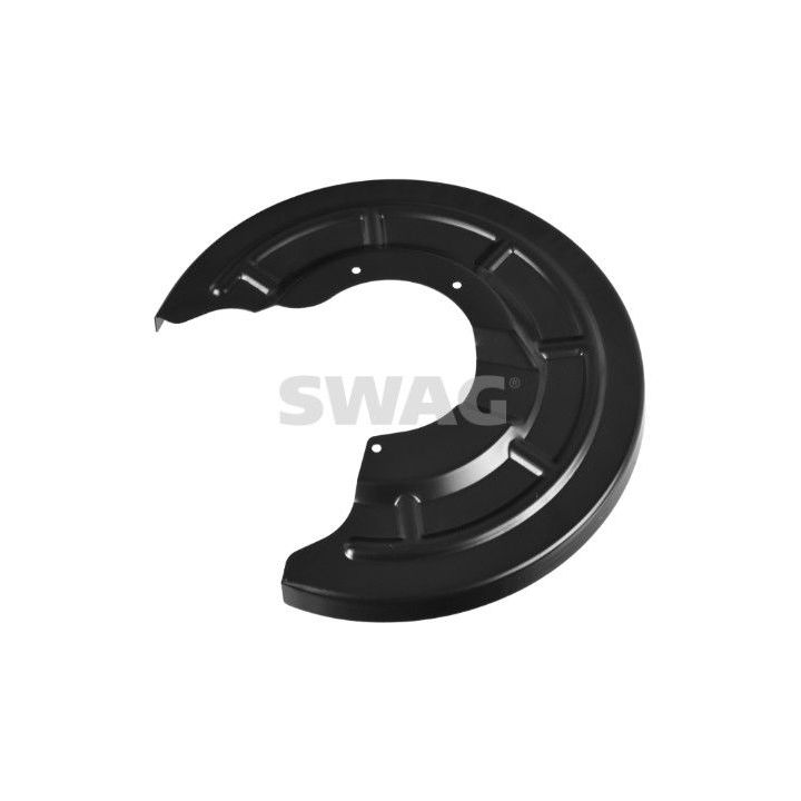 Apsauginis skydas, stabdžių diskas SWAG 33 10 5740