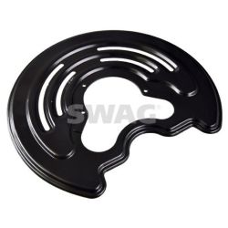 Apsauginis skydas, stabdžių diskas SWAG 33 10 6414