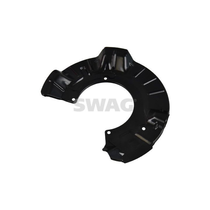 Apsauginis skydas, stabdžių diskas SWAG 33 10 6534