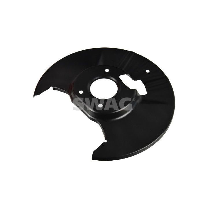 Apsauginis skydas, stabdžių diskas SWAG 33 10 6552