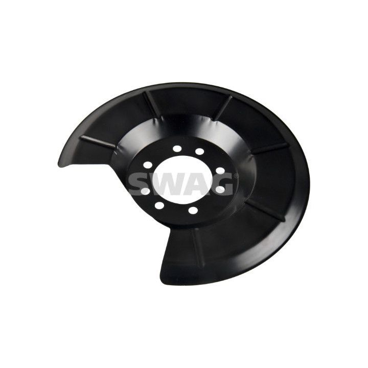 Apsauginis skydas, stabdžių diskas SWAG 33 10 6643