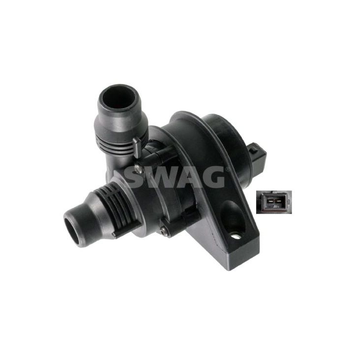 Papildomas vandens siurblys (aušinimo vandens kontūras) SWAG 33 10 3995