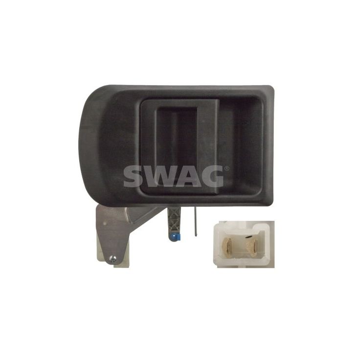 Išorinė durų rankena SWAG 37 10 1981