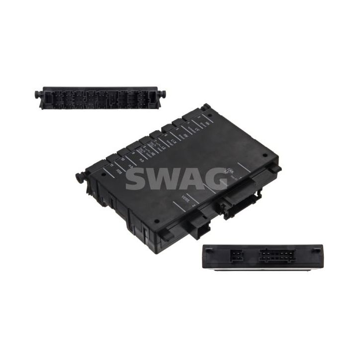 Valdymo blokas, sėdynės reguliavimas SWAG 10 93 7719