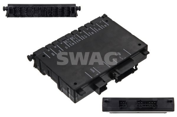 Valdymo blokas, sėdynės reguliavimas SWAG 10 93 7719