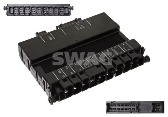 Valdymo blokas, sėdynės reguliavimas SWAG 10 93 7720