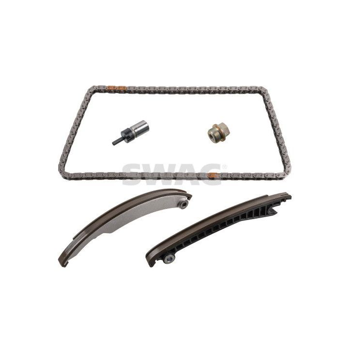 Paskirstymo grandinės komplektas SWAG 11 93 7590
