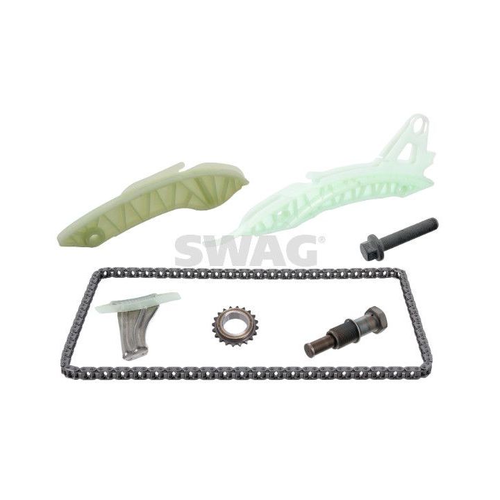 Paskirstymo grandinės komplektas SWAG 11 94 8387