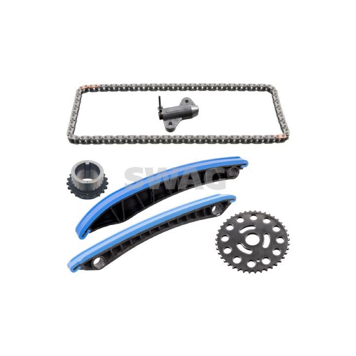 Paskirstymo grandinės komplektas SWAG 21 10 6357