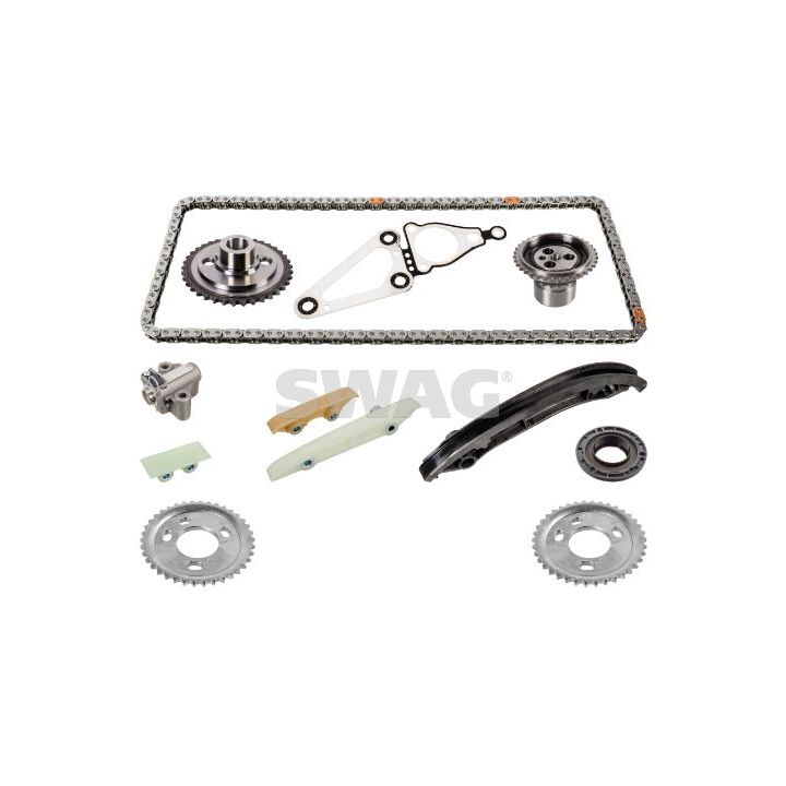 Paskirstymo grandinės komplektas SWAG 33 10 1335
