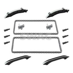 Paskirstymo grandinės komplektas SWAG 33 10 1790