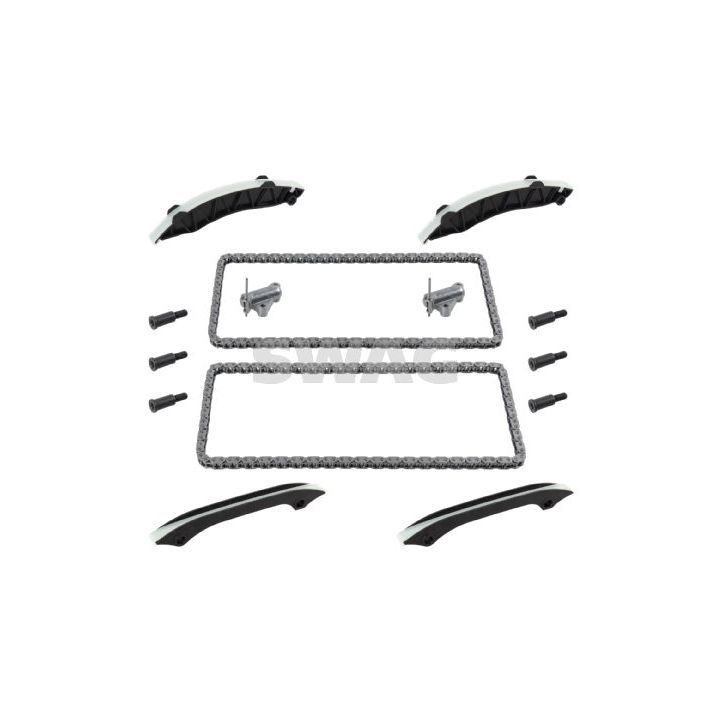 Paskirstymo grandinės komplektas SWAG 33 10 1790