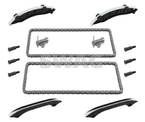 Paskirstymo grandinės komplektas SWAG 33 10 1790