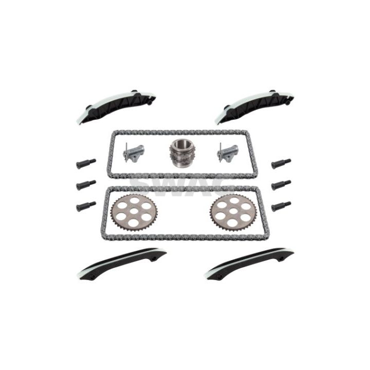 Paskirstymo grandinės komplektas SWAG 33 10 1793