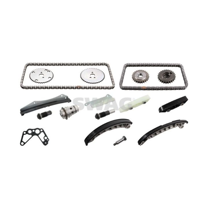 Paskirstymo grandinės komplektas SWAG 33 10 3789