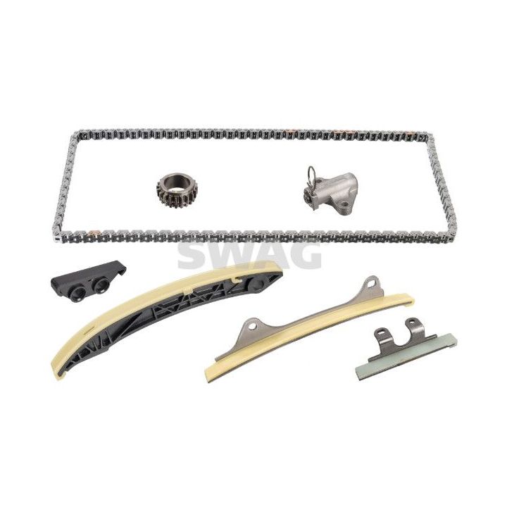 Paskirstymo grandinės komplektas SWAG 33 10 7470