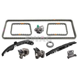 Paskirstymo grandinės komplektas SWAG 33 10 7513