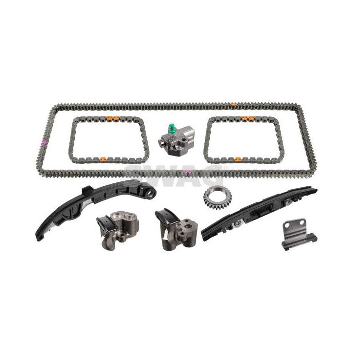 Paskirstymo grandinės komplektas SWAG 33 10 7513