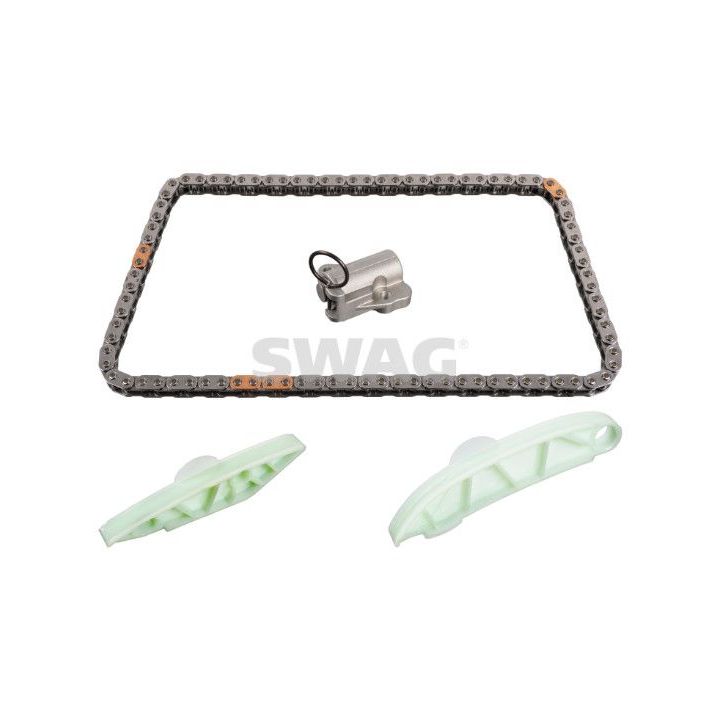 Paskirstymo grandinės komplektas SWAG 33 10 7522