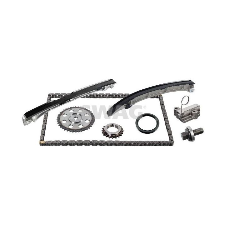 Paskirstymo grandinės komplektas SWAG 33 10 7661