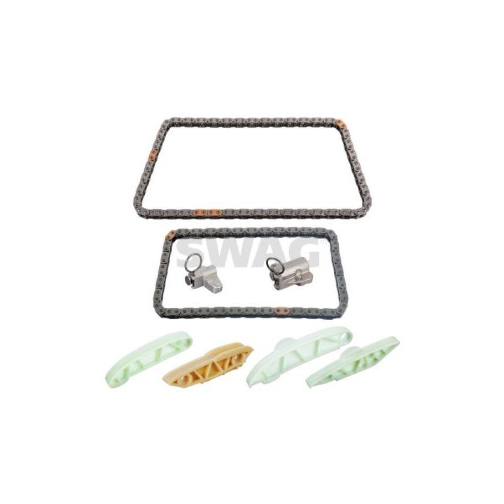 Paskirstymo grandinės komplektas SWAG 33 10 7662