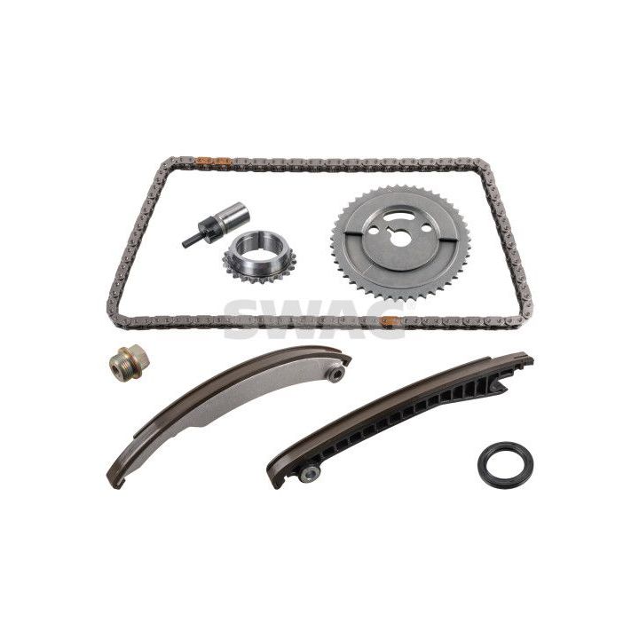 Paskirstymo grandinės komplektas SWAG 33 10 7904